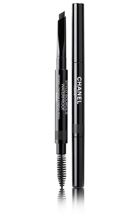 chanel sourcils waterproof|Chanel eyebrow pencil at boots.